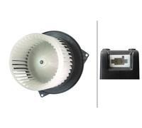 HELLA 8EW 366 400-111 Blower motor