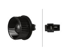 HELLA 8EW 366 400-991 Interior Blower