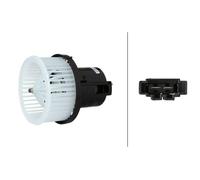 HELLA 8EW 366 402-451 Blower motor