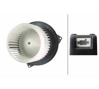 Front Interior Blower HELLA Fits ABARTH 500E Convertible FIAT 06-24 77364250