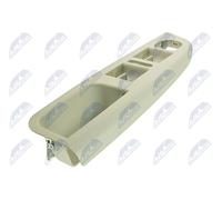 Front Interior Door Handle Front Left NTY Fits VW Golf Mk5 03-10 1K4868049C7R3
