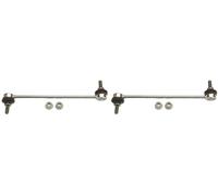 FRONT JTS405 LINK/COUPLING ROD, STABILISER BAR FITS FORD ESCORT MK VI 1.3