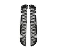 Front Kidney 1 Pair Of Front Bumper Lower Grilles For BMW X5 E53 2003 2004 2005 2006 Facelift Racing Grills Exterior Auto Parts Accessories Kidney Grill