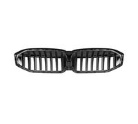 Front Kidney Bumper Grille Real Dry Carbon Fiber Hood Grills Compatible For BMW 3 Series G20 G21 G28 LCI 2022-IN Auto Replacement Part