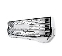 Front Kidney For Acadia For Denali 2020-2023 Chrome Grille Front Bumper Upper Grille Assembly Factory Style OEM Replacement Exterior Body Kit Front Grill