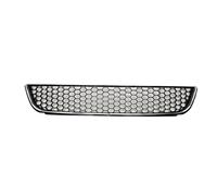 Front Kidney For VW For Golf 6 MK6 Non-For GTI 2009 2010 2011 2012 2013 For GTI Style Front Grille Honeycomb Bumper Lower Grilles Racing Grill Front Grill(Silver Line)