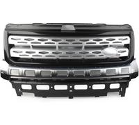 Front Kidney Grill Car Front for Radiator Grilles for Land For Rover for Freelander 2 LR2 2010 2011 2012 2013 2014 2015 2016(Black)
