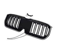 Front Kidney Grill Car Front Grille Racing Grill With Light Replacement Accessories Compatible With BMW For X1 U11 2023 2024 2025