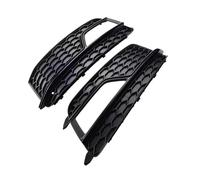 Front Kidney Grill For A5 For S-Line For S5 2013-2017 Fog Light Grilles Cover Front Bumper Grill 8T0807681K 8T0807682K