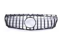 Front Kidney Grill For Benz B Class W246 2012-2019 B180 B200 B220 B260 Front Bumper Grille Grill Mask Grid Body Kit Tuning Accessories Front Bumper Grille(15-19 Diamond Black)