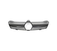 Front Kidney Grill For Benz For CLS-Class W219 2005-2008 CLS350 CLS550 CLS63 For AMG Glossy Black For GTR Style Grille Diamond Style Bumper Grille Front Grills(A*MG-Glossy Black)