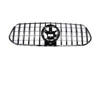 Front Kidney Grill For Benz W167 For GLE-Class GLE350 GLE450 2020+ Front Racing Bumper Grille Upper Cover GT Diamond Sports For AMG Style Grill Front Grills(G*T Black A*MG)