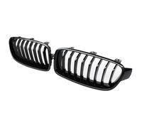 Front Kidney Grill For BMW 3 Series F30 F31 F35 320i 325i 328i 2013-2019 Car Front Bumper Racing Grille Grill Gloss Black Grilles Kidney Grills Front Grills
