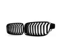 Front Kidney Grill For BMW 3 Series F30 F31 F35 F80 2012 2013 2014 2015-2018 Car Front Bumper Racing Grille Grill 1 Pair Gloss Black Kidney Grills Front Grills