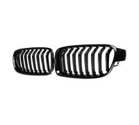 Front Kidney Grill For BMW 3 Series F30 F31 F35 F80 2012 2013 2014 2015-2018 Car Front Bumper Racing Grille Grill 1 Pair Gloss Black Kidney Grills Front Grills