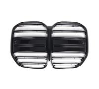 Front Kidney Grill For BMW 4 Series G22 G23 2-Door 2021 2022 2023 Front Bumper Kidney Grille Glossy Black Racing Grille Upgrade Grill Cover Front Grills