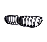 Front Kidney Grill For BMW 6 Series F06 F12 F13 M6 2012-2017 Car Front Kidney Grill Bumper Grille Racing Grills Double Slat Glossy Black Front Grills