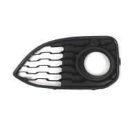 Front Kidney Grill For BMW For 1 Series For F20 For F21 For LCI 2015-2017 1PCS Car Front Bumper Fog Light Grille 51118060281 51118068603(Left)