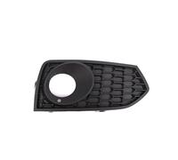 Front Kidney Grill For BMW For 2 Series For F22 F23 2012-2019 2PCS Front Lower Bumper Fog Light Grille 51118055319 Front Grille Grills(Right)