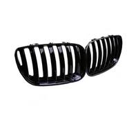 Front Kidney Grill For BMW For X5 For E53 04-06 1 Pair Car Grilles ABS Car Front Hood Grill 51137113733 51137113734