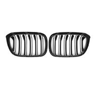 Front Kidney Grill For BMW G01 G08 For X3 G02 For X4 2018-2022 Glossy Black Car Front Kidney Replacement Grille Grill Front Grille Racing Grills Front Grills