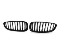 Front Kidney Grill For BMW Z4 E89 2009-2016 Pair Glossy Black Car Front Kidney Grille Replacement Grills Grilles Auto Car Accessories Front Grills