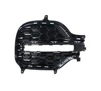 Front Kidney Grill For Chery For Tiggo 8 2018 Car Front Lower Bumper Fog Light Grille Fog Lamp Grill Cover(No Radar Hole R)