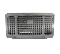 Front Kidney Grill For Defender 90 110 Classic Vehicle Auto Parts Car Styling Car Heritage Front Grille Front Grills(Style 1 gray)