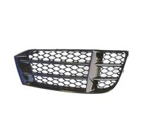 Front Kidney Grill For RS5 For B8.5 2013 2014 2015 2016 Auto Side Front Bumper Honeycomb Mesh Fog Light Grille Grill Cover(Only Left)