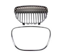 Front Kidney Grill For Seat For Ibiza For Cordoba For 6L 02-09 Front Grille Easy To Install Accessory Front Grille Grills