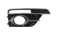 Front Kidney Grill For VW For Beetle 2016 2017 2018 2019 1Pc Car Front Bumper Fog Light Lamp Grill Bezel Cover(Right)