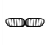 Front Kidney Grill Front Hood Grille Mesh Kidney Grills Car Accessories Compatible With BMW 3 Series For F30 F31 2012 2013 2014 2015 2016 2017 2018