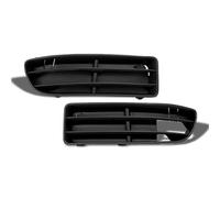 Front Kidney Grille For 1999-2004 For VW For Jetta/For Bora Mk4 1J5853665B 1J5853666B Front Left Right Side Bumper Lower Grill Vent Front Grill(Left and Right)