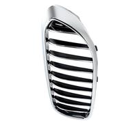 Front Kidney Grille For BMW 5 Series G30 530i 540i 2017 2018 2019 2020 Chrome Car Front Kidney Grille Grill Bumper Hood Racing Grills Left/Right
