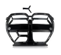 Front Kidney Grille For BMW G80 For M3 G82 G83 For M4 2021 2022 2023 For CSL Style Front Bumper Grille Hood Kidney Grill Carbon Fiber Look Glossy Black