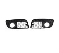 Front Kidney Grille For GOLF MK5 For GTI 2006 2007 2008 2009 Pair Front Bumper Fog Lamp Lights Grill Grille