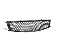 Front Kidney Grille For Infiniti G37 Base Coupe Convertible X Sport 2009-2015 Car Front Grill Upper Bumper Hood Mesh Grille Honeycomb Style Grill Grills(Glossy Black)