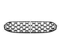 Front Kidney Grille For Mazda CX 30 For CX-30 2020 2021 Car Front Bottom Middle Net Decoration Bumper Lower Grilles Protective Stand Cover Grill Grills