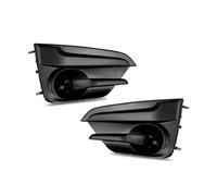 Front Kidney Grille For Subaru For Impreza 2017 2018 2019 Replacement 57731FL20A 57731FL21A Bezel Cover Fog Lights Front Bumper