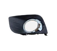 Front Kidney Grille For Toyota For Land Cruiser For Prado 150 FJ150 LC150 2010-2013 Front Bumper Fog Light Lamp Trim Cover Frame Bezel(Left)