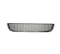 Front Kidney Grille For VW For Golf 6 MK6 Non-GTI 2009 2010 2011 2012 2013 For GTI Style Front Grille Honeycomb Bumper Lower Grilles Racing Grill Front Grill(Silver Line)