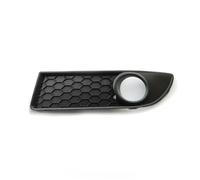 Front Kidney Grille For VW For Polo MK4 9N3 2005-2009 Facelift Front Lower Center Grille Front Bumper Fog Light Vent Grille Cover Frame 6Q0853677B Car Front Grilles(1Pcs Left Grille)