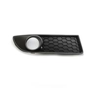 Front Kidney Grille For VW For Polo MK4 9N3 2005-2009 Facelift Front Lower Center Grille Front Bumper Fog Light Vent Grille Cover Frame 6Q0853677B Car Front Grilles(1Pcs Right Grille)