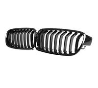 Front Kidney Mesh Grill Spoiler For BMW 3 Series F30 F31 F35 2012-2018 car grill mesh