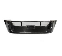 Front Kindey Bumper Grille Compatible With CR-V 1997 1998 1999 2000 2001 Car Honeycomb Style Grill Upper Bumper Grill Front Grille Hood Mesh Grid Grill Replacement Parts