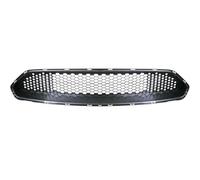 Front Kindey Bumper Grille Compatible With For Mustang Coupe 2-Door 2018 2019 2020 2021 2022 2023 Car Front Upper Bumper Intake Hood Mesh Grid Racing Grills JR3Z8200AB
