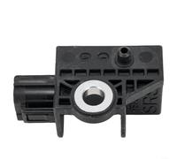 Front Knock Sensor Compatible with For CR-V 2007-2011, Direct Replacement for 77930-SWA-A11, and-Play Engine Detonation Sensor, For Easy Installation, Black