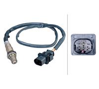 Front Lambda Sensor Front Left Front Right HELLA Fits BMW E88 X1 05-15 753526903