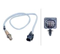 Front Lambda Sensor Front Left Front Right HELLA Fits BMW X1 X3 04-13 755807302