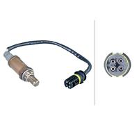 Front Lambda Sensor Front Left Front Right HELLA Fits BMW X3 94-10 11781433075
